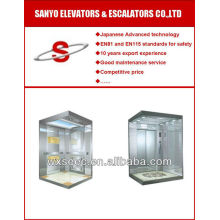 Miroir Gravure Acier inoxydable Ascenseur / Ascenseur / Ascenssor