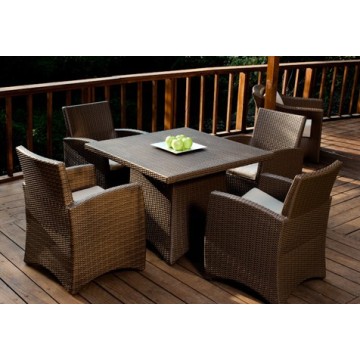 Wholesale Rattan Wicker Dining Set