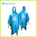 Promocional 100% impermeable con capucha de PVC (RPE-167)