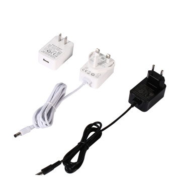 Adaptateur OEM / ODM LXCP12X, les couleurs noir / blanc sont disponibles