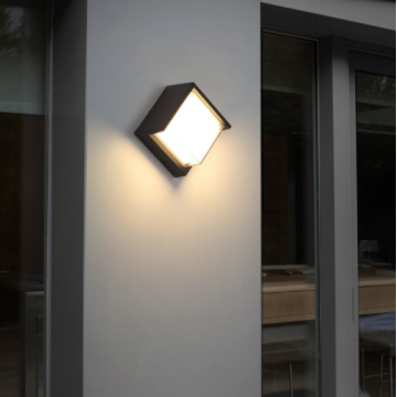 LED Wall  Light Waterproof Exterior Wall Light