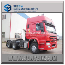 Rhd Sinotruck HOWO Tractor Truck Cargo Tractor Dump Truck