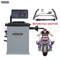 Factory Price Motorcycle Wheel Balancer Smart Machine