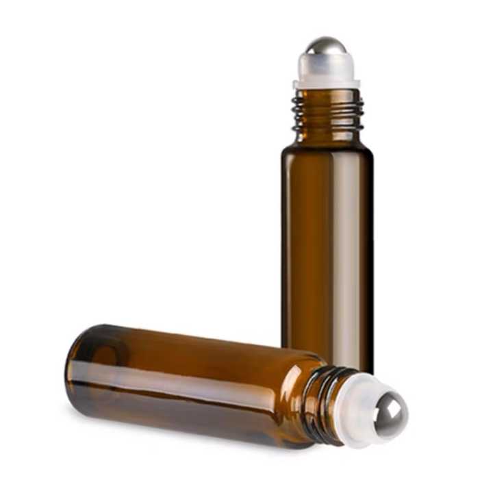 Portable packed perfume bottle