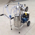 Motor speed 1440rpm Gasoline-Vacuum Pump Milking Machine