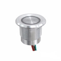 IK10 Anti-Explosão Piezo PushButton Switch