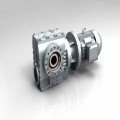 Helical Worm Shaft Mounted Gear Speed Reducer