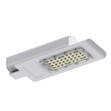 Ce RoHS CC 12V 24V LED de la CC Luz solar solar de la iluminación de calle 40W