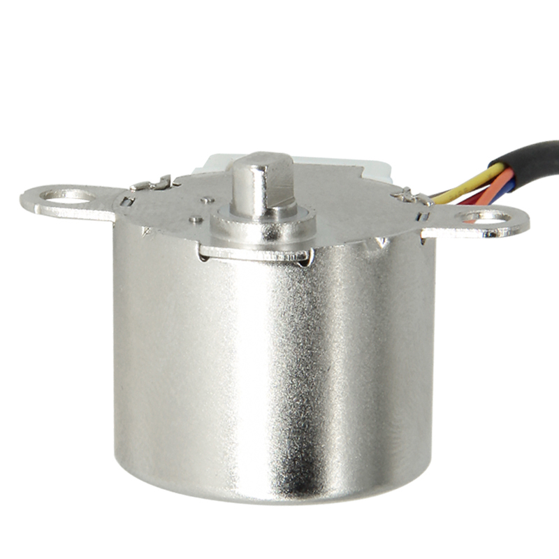 5V stepper motor, permanent magnet type stepper motor, motor for air purifier