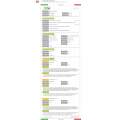 Dados de importação de B / L dos EUA para o módulo LED