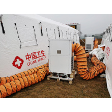 Military Medical Shelter Heating Cooling Unit