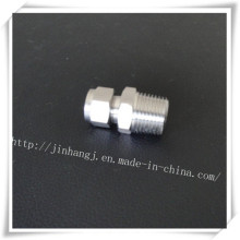 High Pressure Forged Steel Instrumentation Male Connector
