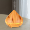 Wood Grain Aromatherapy Essential Oil Aroma Diffuser Speaker