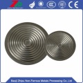 Wholesale 316L diaphragm foil for pressure gauge.