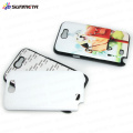 2D Sublimation Phone Case Cover for N7100