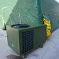 Camping Air Condition with Panasonic Scroll Compressor