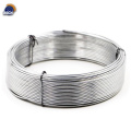 hot-dipped silver surface galvanized wire