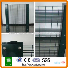 358 mesh security fence