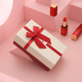 Festival Birthday Cosmetic Lipstick Bow Ribbon Gift Box