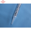 25 Ml Laboratory Plastic Measuring Pipette with Graduation