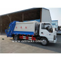 ISUZU 15 Ton Hydraulische Abfall-Kompressionswagen