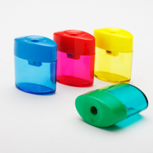 Colored Plastic Pencil Sharpener