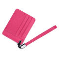 Top Quality Durable Leather Credit Card Wallet Case Cover Holder