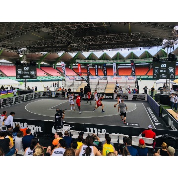 ENLIO OFFICIEL 3X3 ÉQUIPEMENT DE BASKETBAL