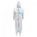 Disposable Protective Clothing Use for Anti-Viruses