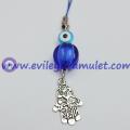 Hamsa lanterns Evil Eye beads Cell Charms Wholesale