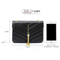 Low MOQ Cross Messenger Cell Phone Sling Bag