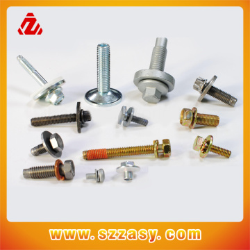 Stainless Steel Screw