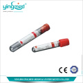 Disposable Vacuum Blood Collection Tube