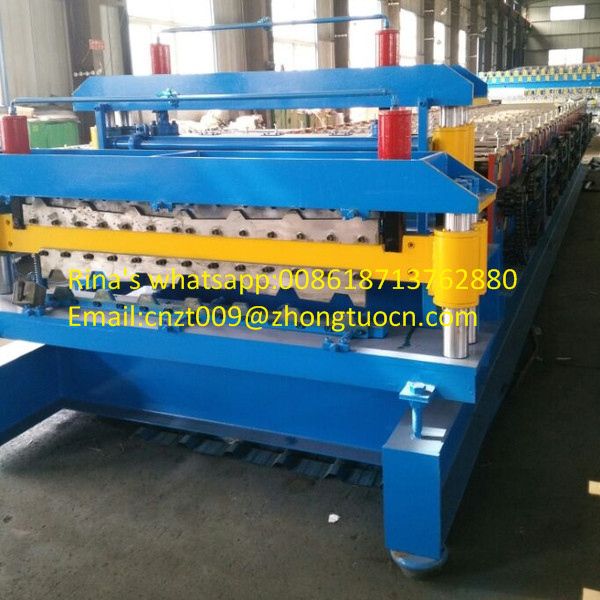 Metal Sheet Roofing Panel Machine