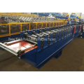 Profile Aluminium Galvanized Corrugated Roll Forming Machine