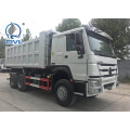 Sinotruk HOWO 336 hp dump truck