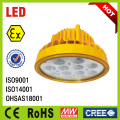 ATEX 25W 40W 60W CREE explosión plataforma prueba luz