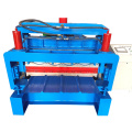 Double Layer Sheet Glazed Roll Forming Machine