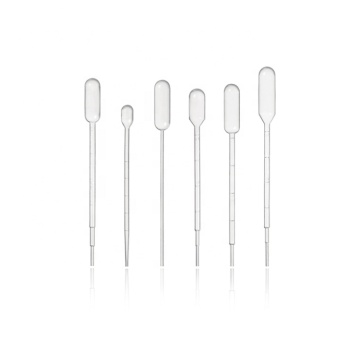 disposable medical sterile transfer pipette tip