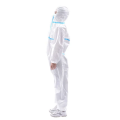 Coverall  Civil Protective Suit