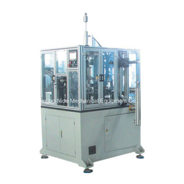 Automatic Armature Shaft Inserting Machine