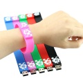 Silicone Bracelet Wrist Band Usb Flash Drive