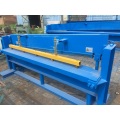 Low power 4-6m single plate bending machine