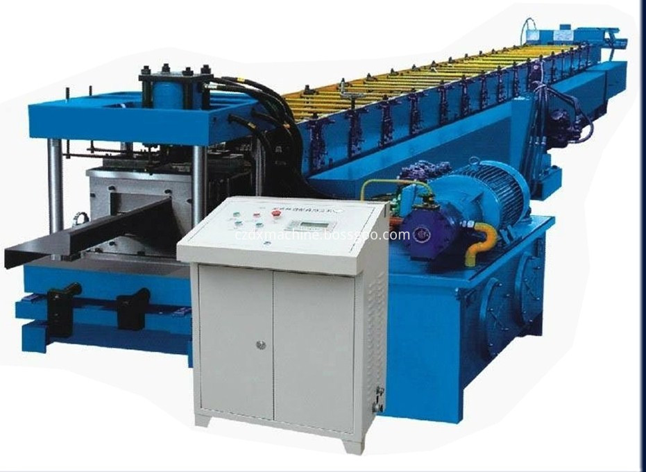  z purlin roll forming machine