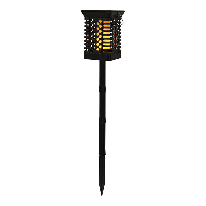 Garden Lamp With Long Stake