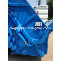 Dongfeng 6CBM camion à ordures hydrauliques