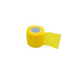 Yellow Disposable Magic Tattoo Grip Covers