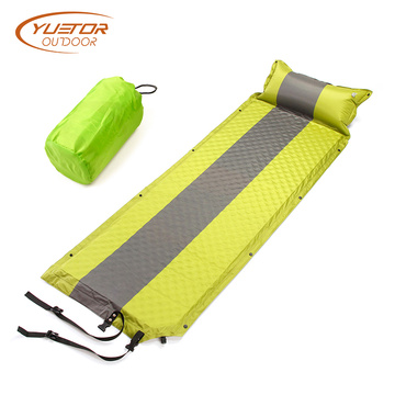 ABS Quickflow Valve Sleeping Pad mit Zusatzkissen