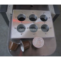 Manual Coffee Capsule Filling and Sealing Machine