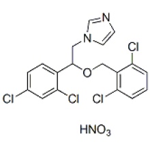 Nitrato de isoconazol 24168-96-5